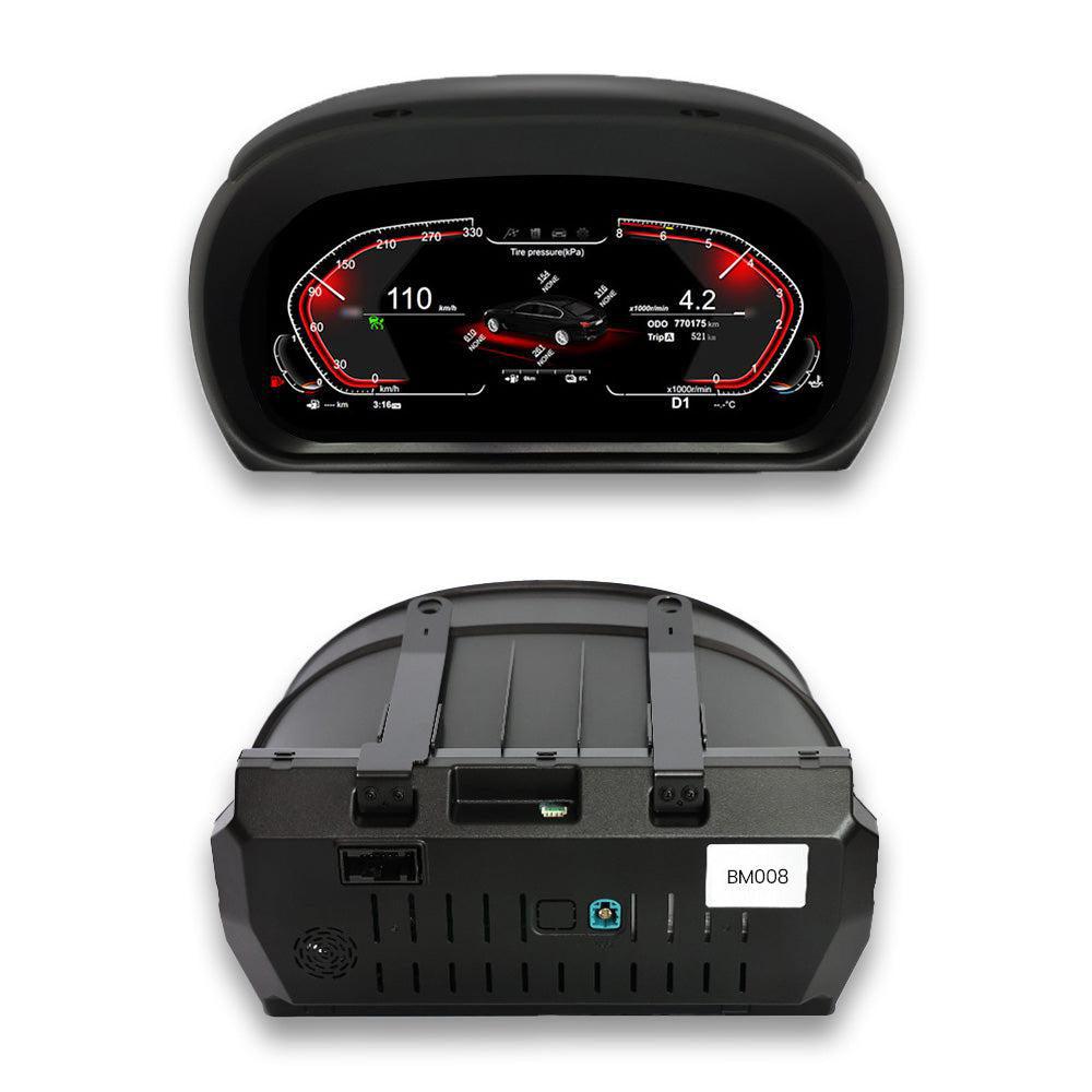 12.3" Digital Instrument Cluster - BMW E90/E92/E93 3 Series