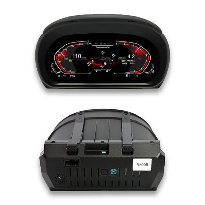 12.3" Digital Instrument Cluster - BMW E90/E92/E93 3 Series