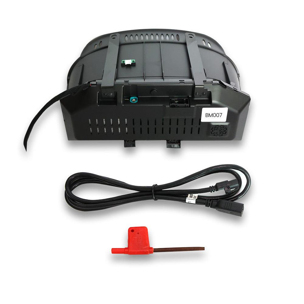 12.3" Digital Instrument Cluster - BMW E90/E92/E93 3 Series