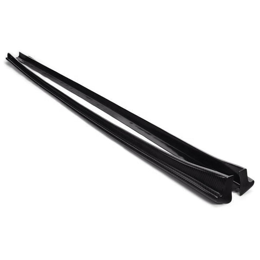 M Performance Style Carbon Fiber Side Skirts - BMW F10 M5