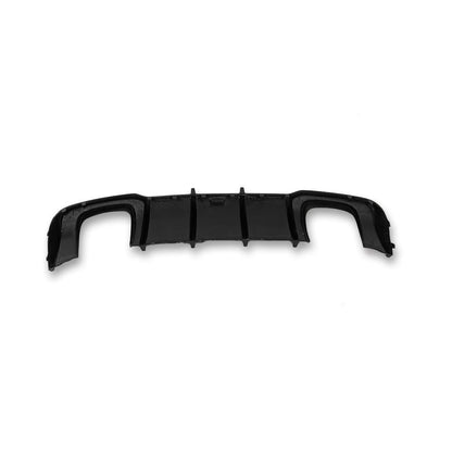 Carbon Fiber Rear Diffuser - Audi S3 / A3 S Line