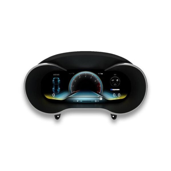 12.3" Digital Instrument Cluster - Mercedes Benz W205 C-Class & X253 GLC-Class - Image 3