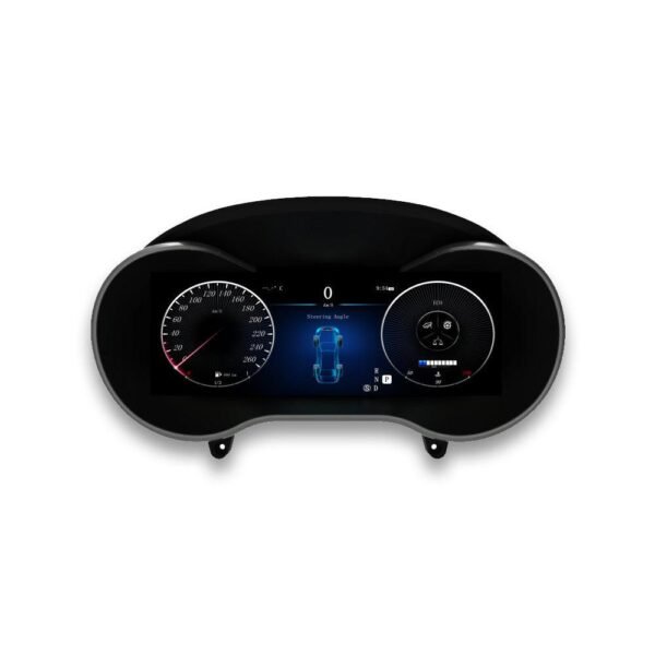 12.3" Digital Instrument Cluster - Mercedes Benz W205 C-Class & X253 GLC-Class - Image 4