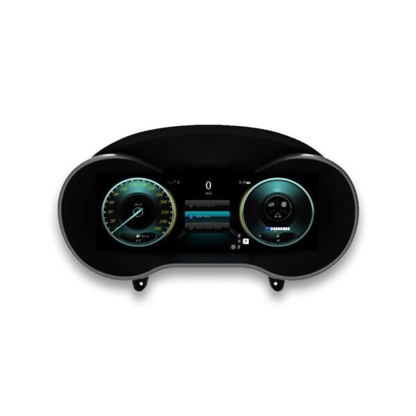 12.3" Digital Instrument Cluster - Mercedes Benz W205 C-Class & X253 GLC-Class - Image 5