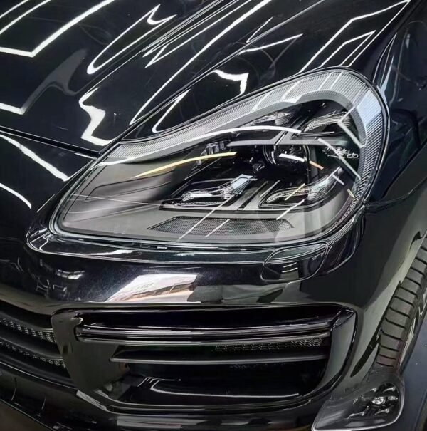 2022 LCI Style LED Headlights - Porsche 9PA Cayenne - Image 2