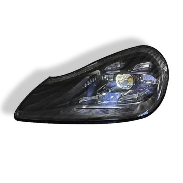 2022 LCI Style LED Headlights - Porsche 9PA Cayenne - Image 3