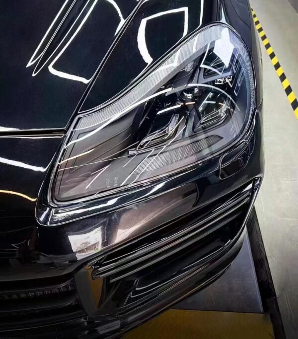 2022 LCI Style LED Headlights - Porsche 9PA Cayenne - Image 4