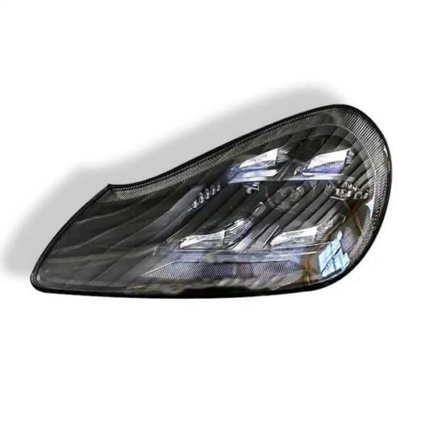 2022 LCI Style LED Headlights - Porsche 9PA Cayenne - Image 5