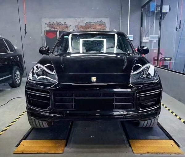 2022 LCI Style LED Headlights - Porsche 9PA Cayenne - Image 6