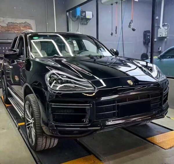 2022 LCI Style LED Headlights - Porsche 9PA Cayenne - Image 7