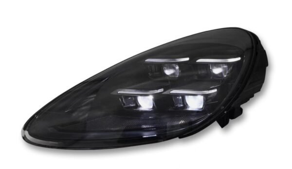 2024 LCI Style LED Headlights - Porsche 92A Cayenne - Image 3