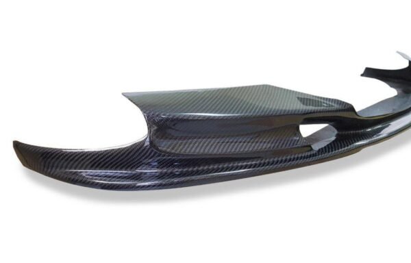 3D Style Carbon Fiber Front Lip - BMW F10 M5 - Image 5