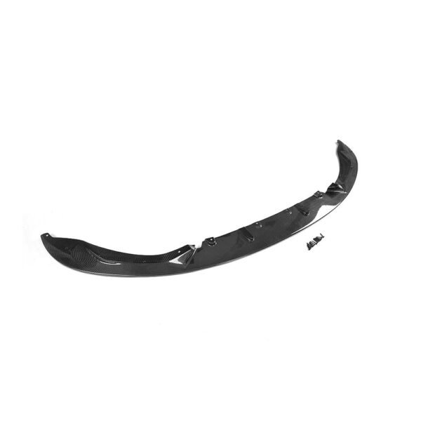 3D Style Carbon Fiber Front Lip - BMW F80 M3 & F82/F83 M4 - Image 6