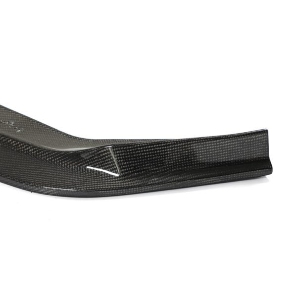 3D Style Carbon Fiber Front Lip - BMW F87 M2 Competition - Image 4