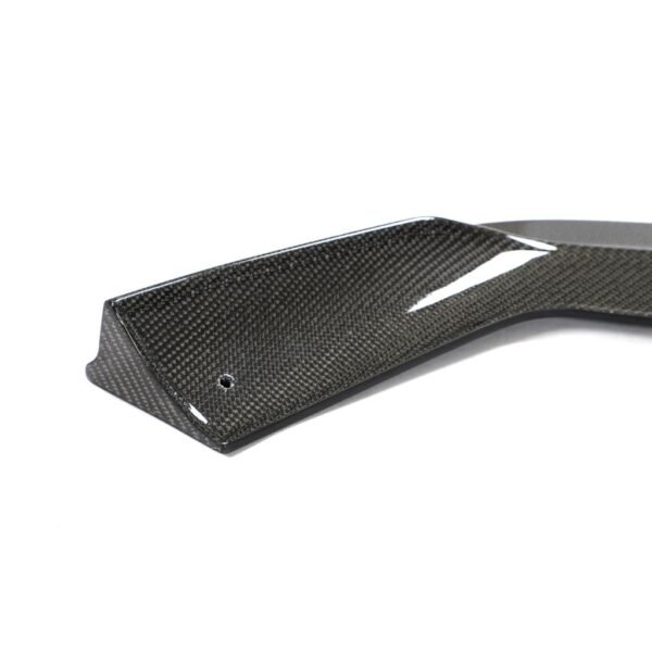 3D Style Carbon Fiber Front Lip - BMW F87 M2 Competition - Image 5
