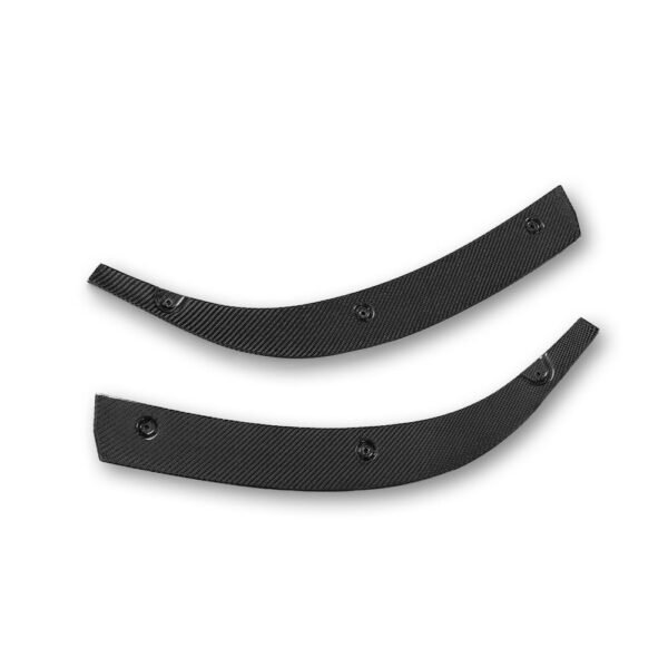 3D Style Carbon Fiber Front Lip - BMW G26 4 Series & i4 - Image 9
