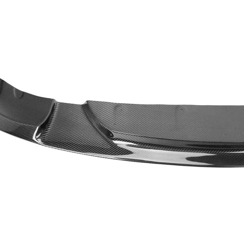 3D Style Carbon Fiber Front Lip V1 - BMW G30 / G38 5 Series - Image 4