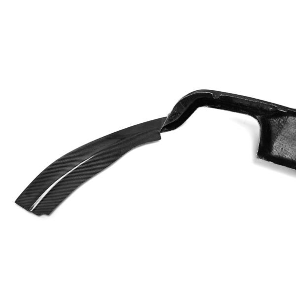 3D Style Carbon Fiber Rear Diffuser - BMW F85 X5M & F86 X6M - Image 6