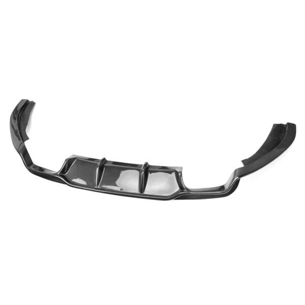 3D Style Carbon Fiber Rear Diffuser - BMW F85 X5M & F86 X6M - Image 9
