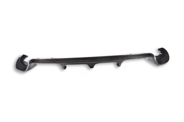 3D Style Carbon Fiber Rear Diffuser - BMW F87 M2 & M2C - Image 2