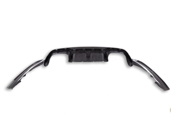 3D Style Carbon Fiber Rear Diffuser - BMW F87 M2 & M2C - Image 4