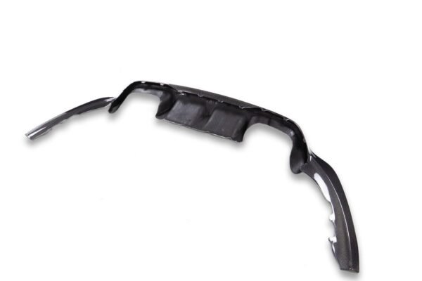 3D Style Carbon Fiber Rear Diffuser - BMW F87 M2 & M2C - Image 5