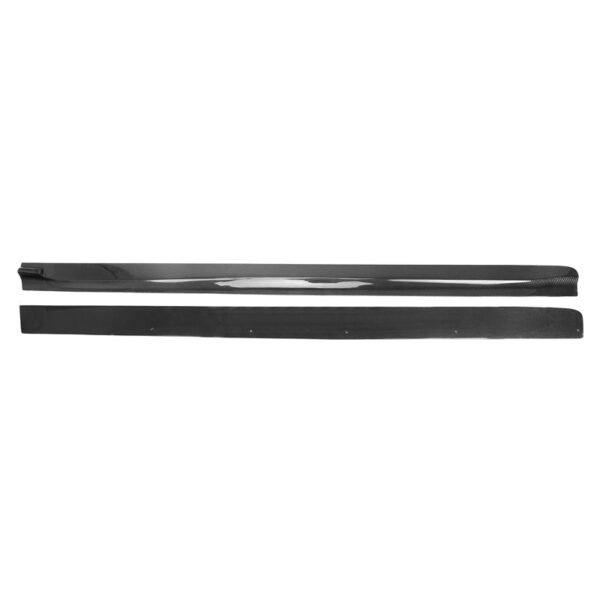 3D Style Carbon Fiber Side Skirts - BMW F85 X5M & F86 X6M - Image 10