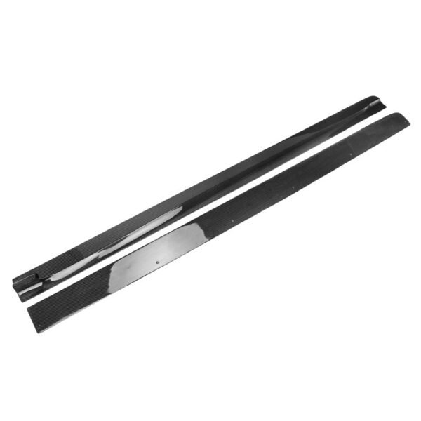 3D Style Carbon Fiber Side Skirts - BMW F85 X5M & F86 X6M - Image 11