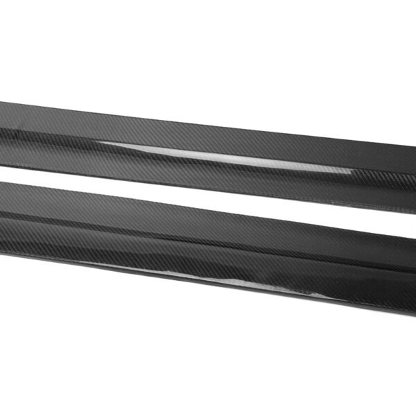 3D Style Carbon Fiber Side Skirts - BMW F85 X5M & F86 X6M - Image 3