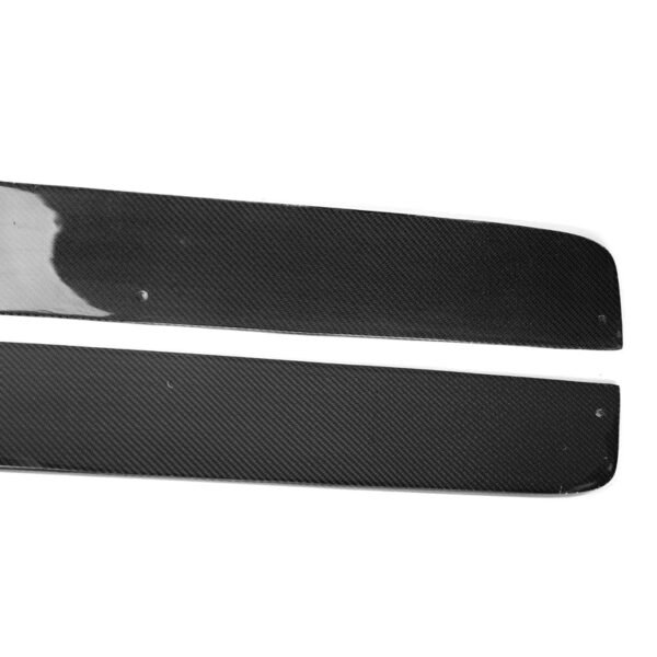 3D Style Carbon Fiber Side Skirts - BMW F85 X5M & F86 X6M - Image 5
