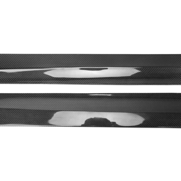 3D Style Carbon Fiber Side Skirts - BMW F85 X5M & F86 X6M - Image 8