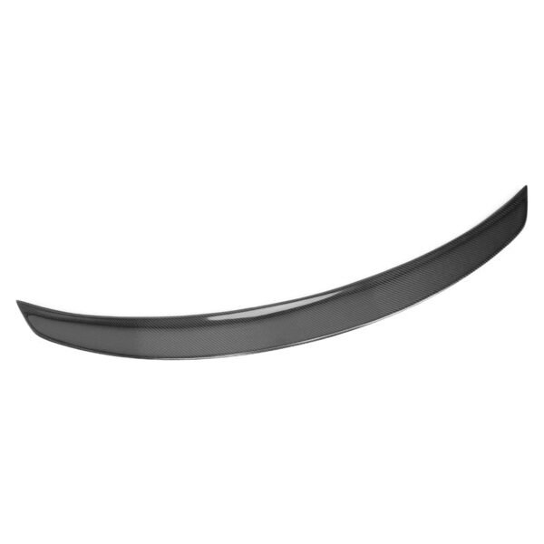 3D Style Carbon Fiber Trunk Spoiler - BMW F82 M4 - Image 6
