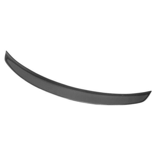 3D Style Carbon Fiber Trunk Spoiler - BMW F82 M4 - Image 7