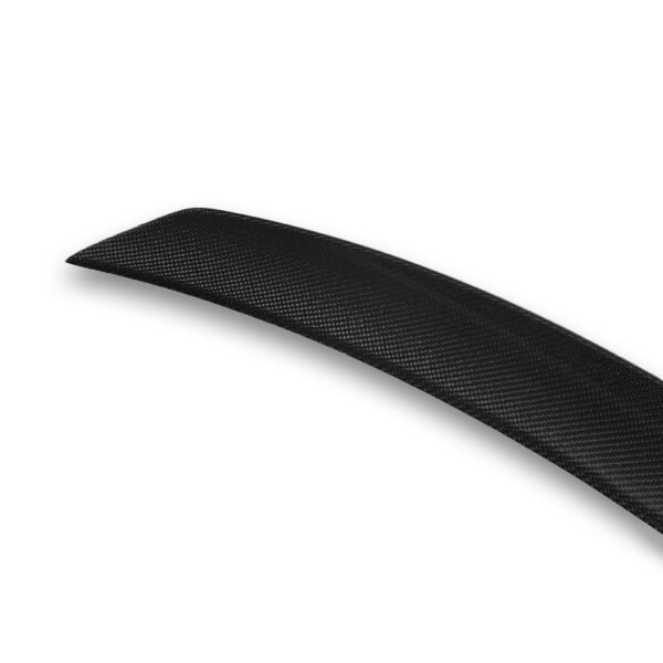 3D Style Carbon Fiber Trunk Spoiler - BMW G26 4 Series & i4 - Image 2
