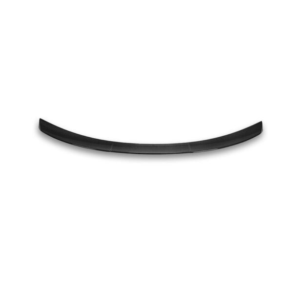 3D Style Carbon Fiber Trunk Spoiler - BMW G26 4 Series & i4 - Image 4