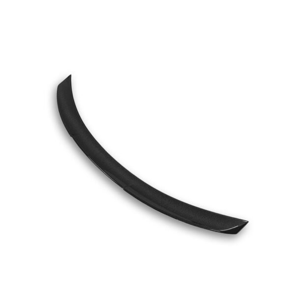 3D Style Carbon Fiber Trunk Spoiler - BMW G26 4 Series & i4 - Image 5