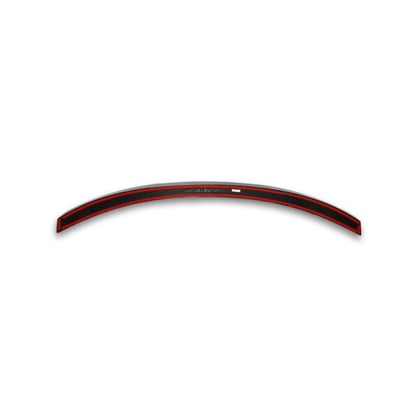 3D Style Carbon Fiber Trunk Spoiler - BMW G26 4 Series & i4 - Image 7