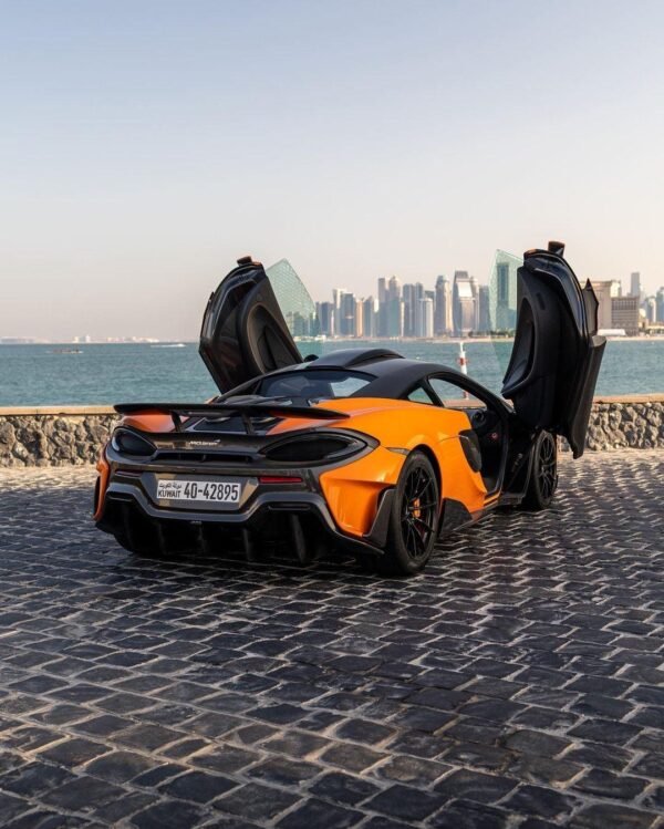600LT Carbon Fiber Body Kit - McLaren 540C / 570S / 570GT - Image 2
