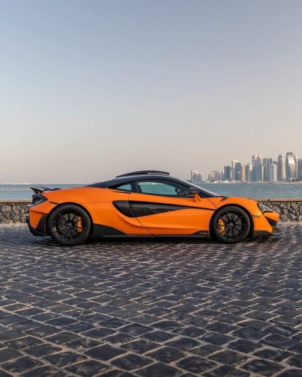600LT Carbon Fiber Body Kit - McLaren 540C / 570S / 570GT - Image 3