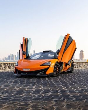 600LT Carbon Fiber Body Kit - McLaren 540C / 570S / 570GT