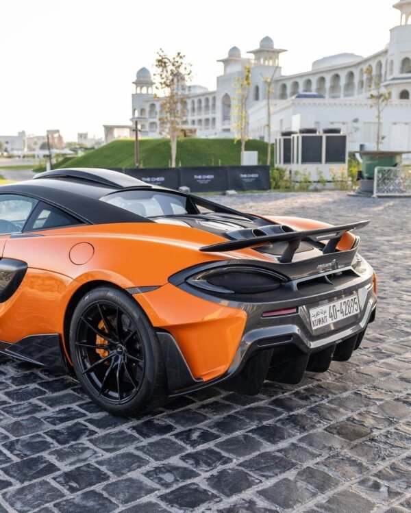 600LT Carbon Fiber Body Kit - McLaren 540C / 570S / 570GT - Image 4