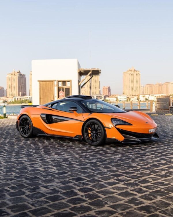 600LT Carbon Fiber Body Kit - McLaren 540C / 570S / 570GT - Image 5