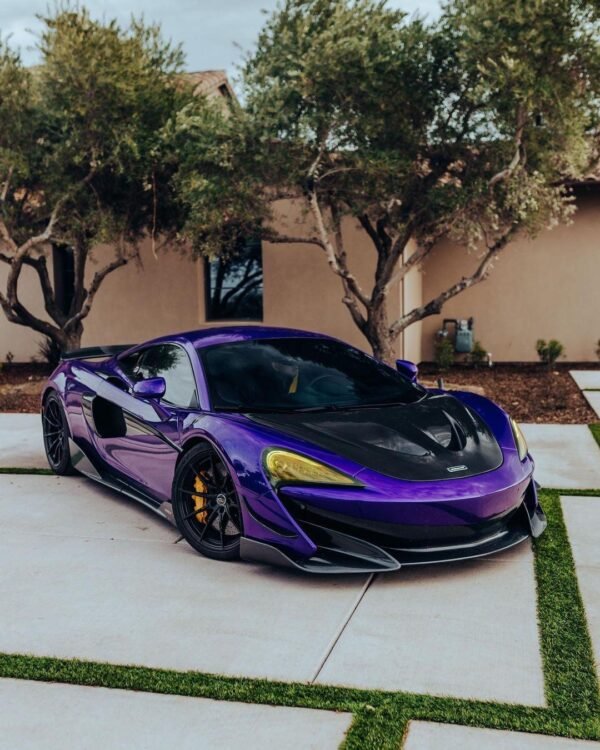 600LT Carbon Fiber Body Kit - McLaren 540C / 570S / 570GT - Image 6