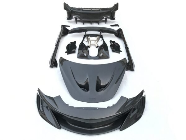 600LT Carbon Fiber Body Kit - McLaren 540C / 570S / 570GT - Image 7