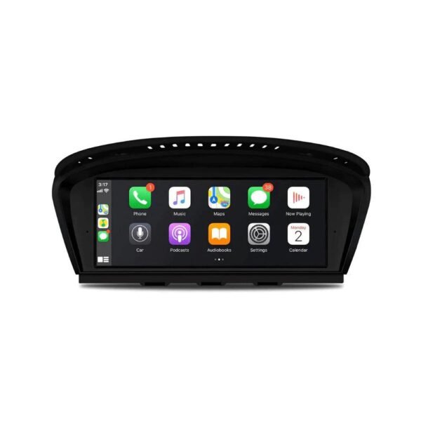 8.8" Apple Carplay & Android Auto Display Upgrade - BMW E Chassis - Image 2