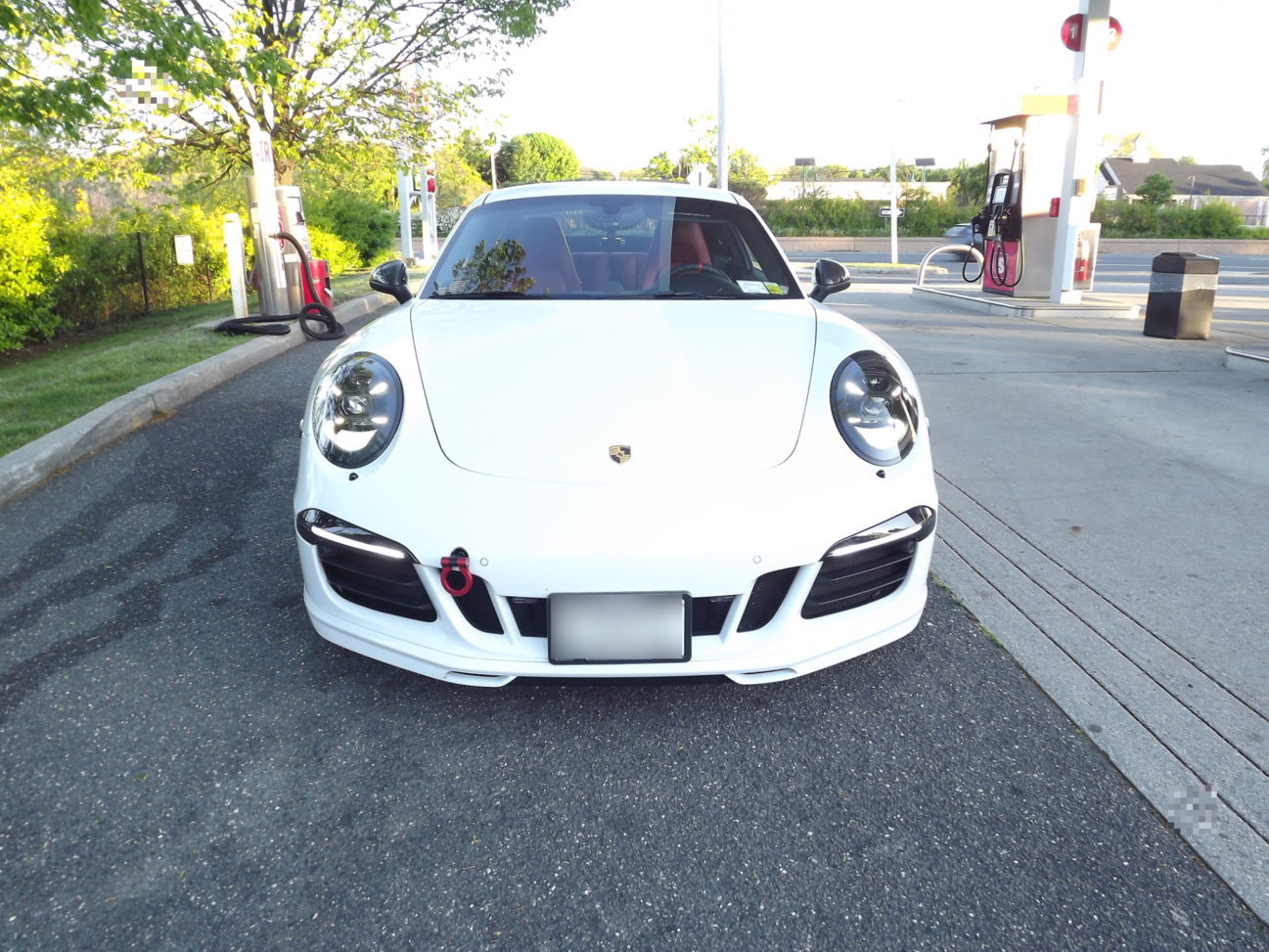 992 Matrix Style LED Headlights - Porsche 991.1 & 991.2 911 - Image 3