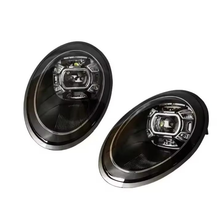 992 Matrix Style LED Headlights - Porsche 991.1 & 991.2 911 - Image 4