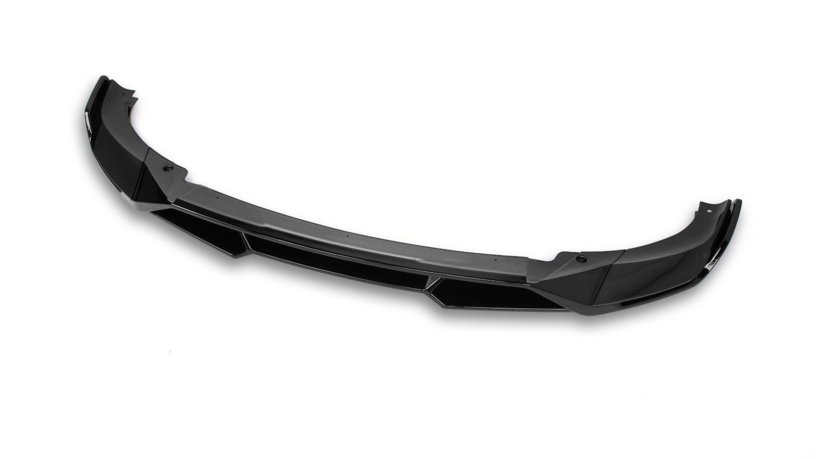 ABS Gloss Black Front Lip - BMW G01 X3 & G02 X4 - Image 3
