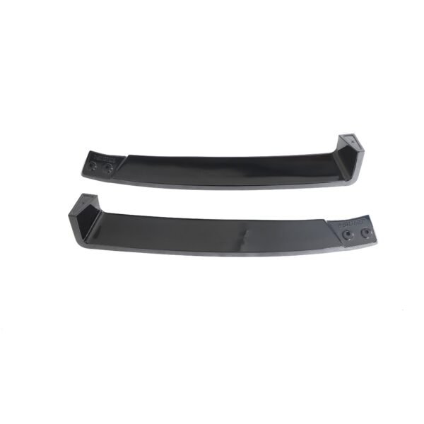 ABS Gloss Black Front Lip - BMW G05 X5 LCI - Image 3