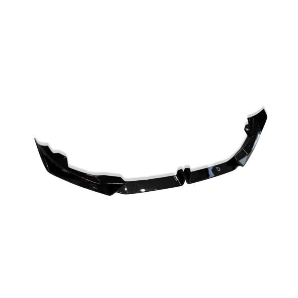 ABS Gloss Black Front Lip - BMW G06 X6 LCI - Image 2